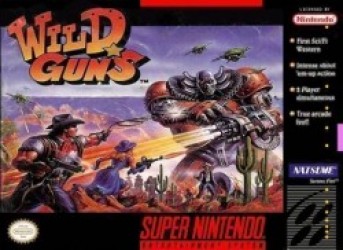 Wild Guns Rom